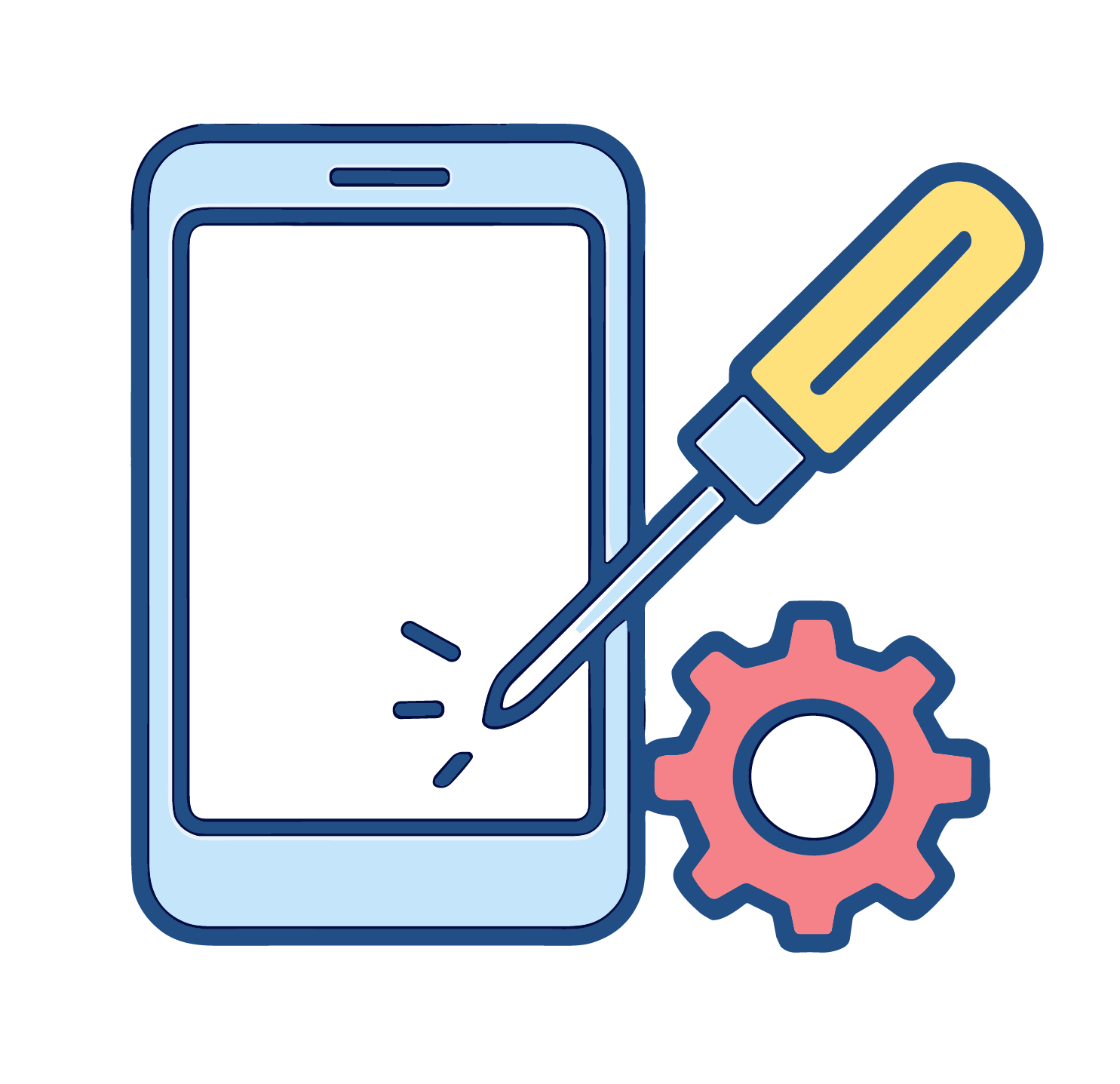 修理・書類取得