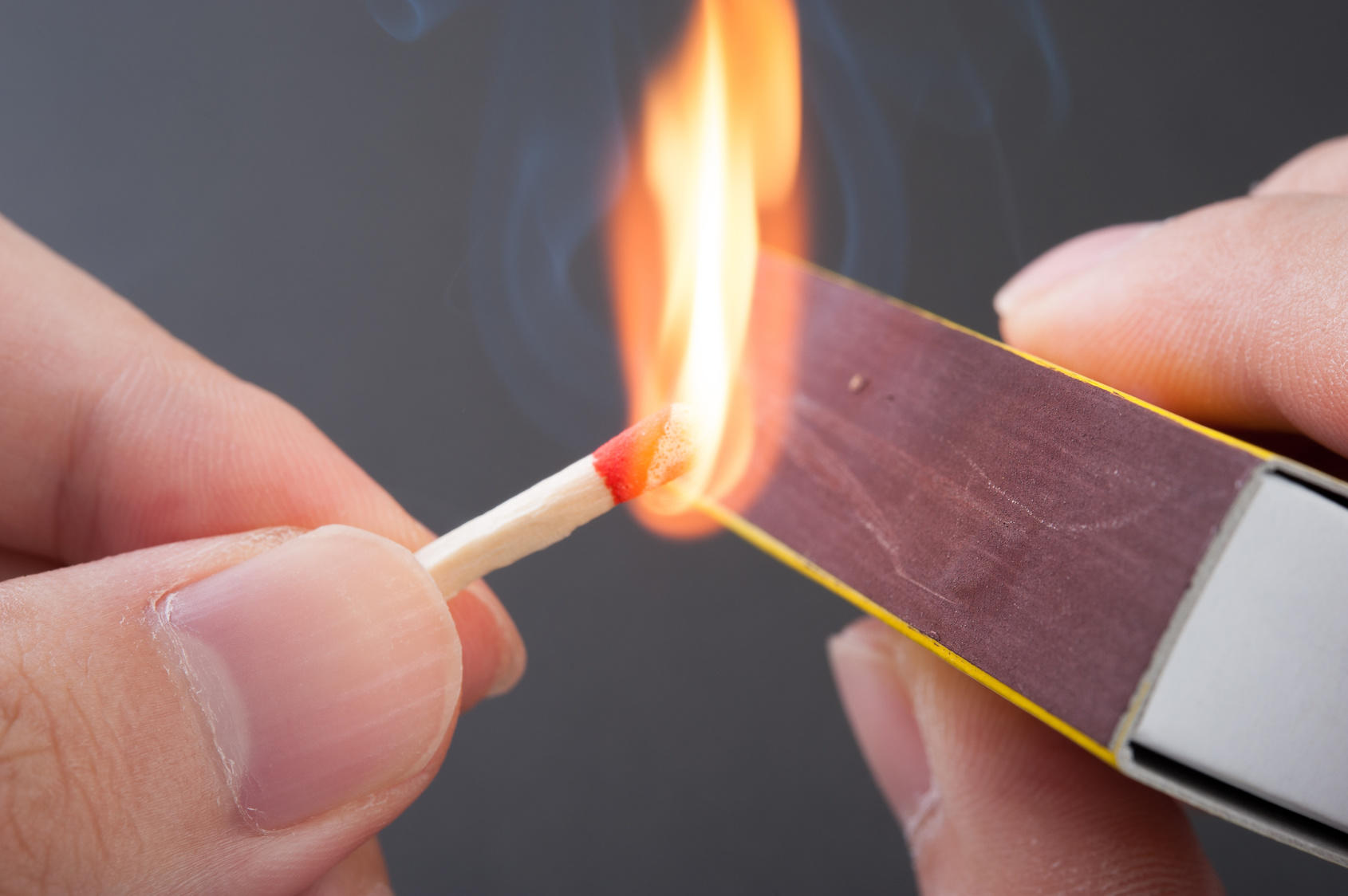 放火による火災